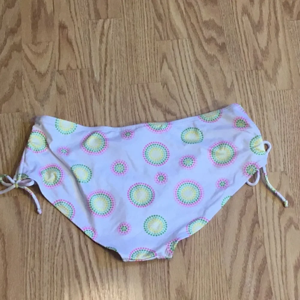 NWT XHILARATION swim suit bottoms in extra large